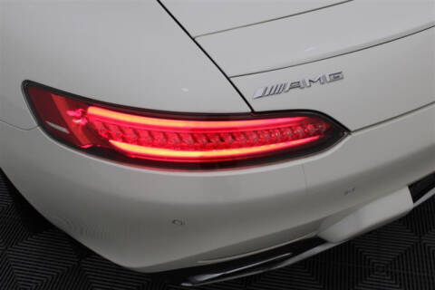 2017 Mercedes-Benz AMG GT