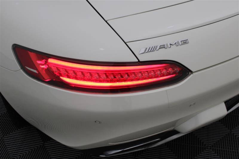 2017 Mercedes-Benz AMG GT