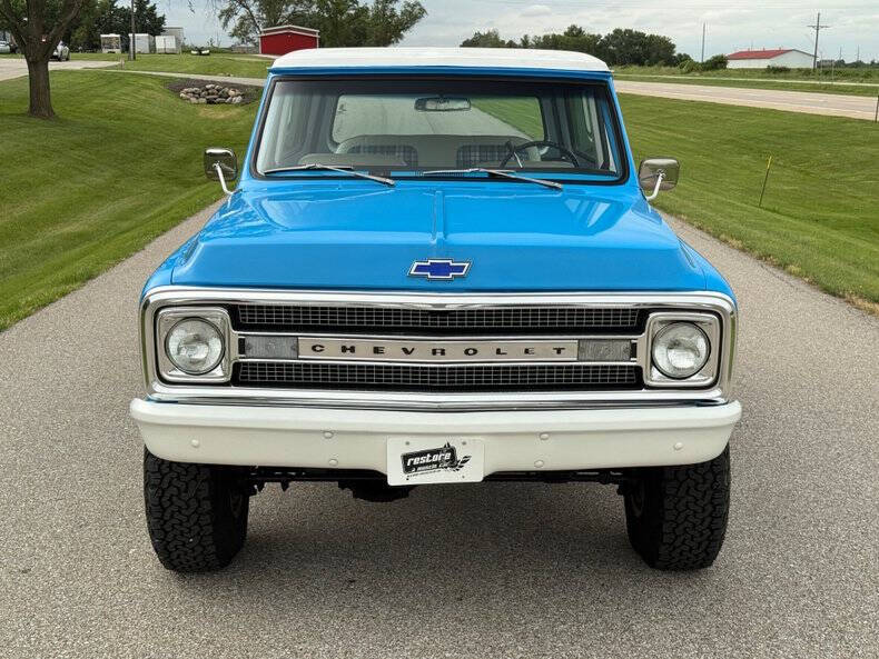 1969 Chevrolet Blazer