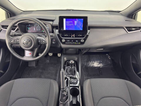 2024 Toyota GR Corolla