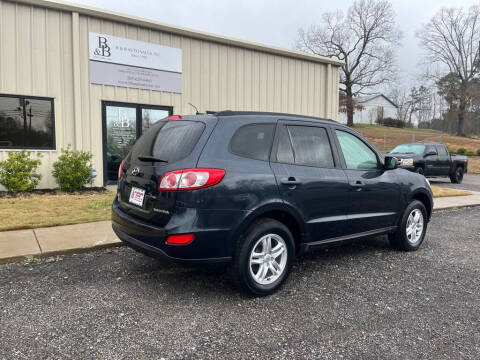 2011 Hyundai Santa Fe for sale at B & B AUTO SALES INC in Odenville AL