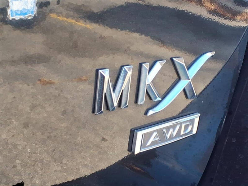 2015 Lincoln MKX