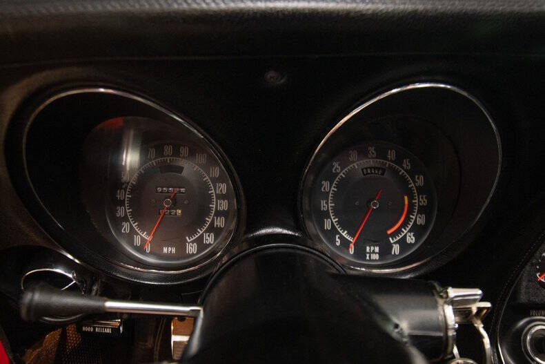 1972 Chevrolet Corvette