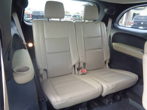 2015 Dodge Durango Citadel