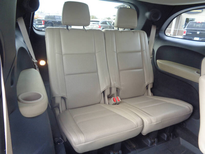 2015 Dodge Durango Citadel