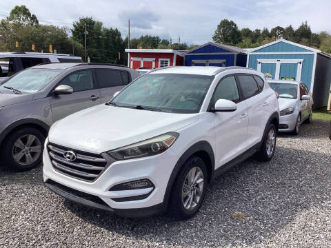 2016 Hyundai Tucson