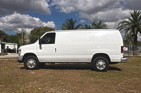 2008 Ford E-Series Cargo