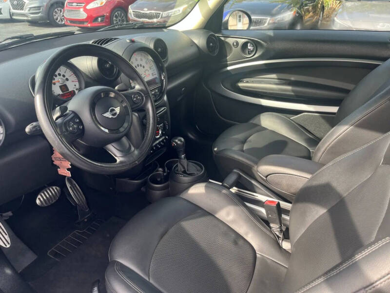2013 MINI Paceman Cooper S ALL4