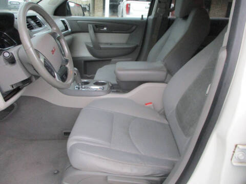 2015 GMC Acadia SLE-1