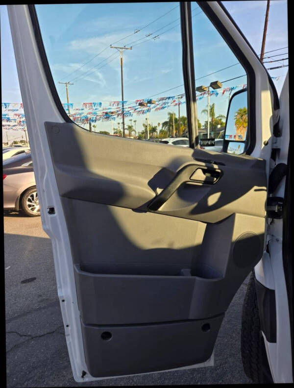 2010 Mercedes-Benz Sprinter 3500