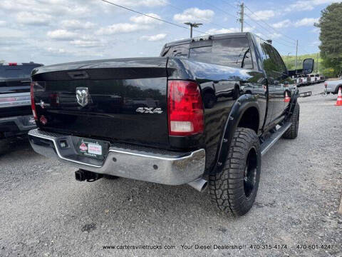 2016 RAM 2500 Lone Star
