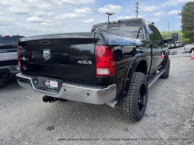 2016 RAM 2500 Lone Star