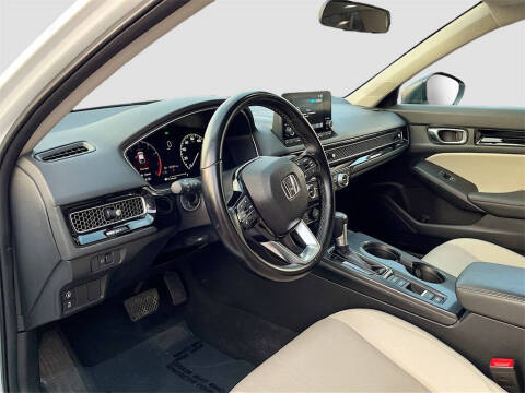 2022 Honda Civic EX-L