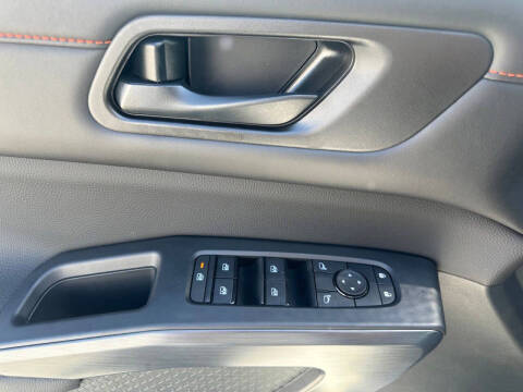 2026 Nissan Pathfinder