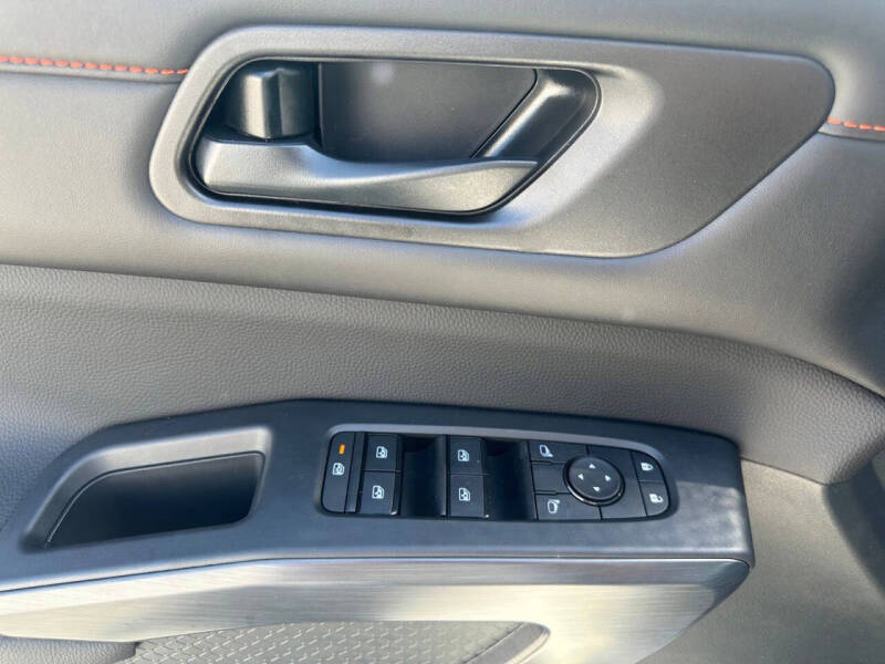 2026 Nissan Pathfinder