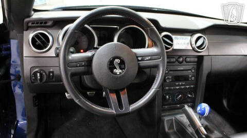 2007 Ford Shelby GT500