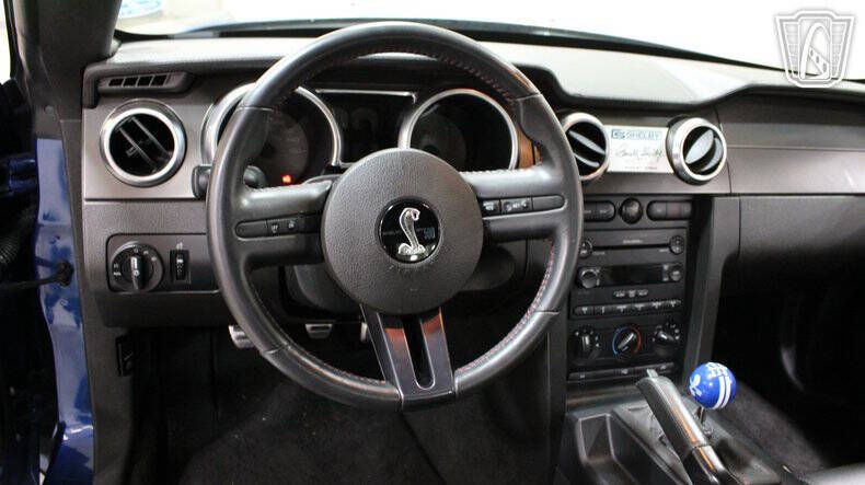 2007 Ford Shelby GT500