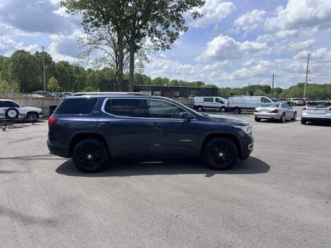 2018 GMC Acadia SLT-1
