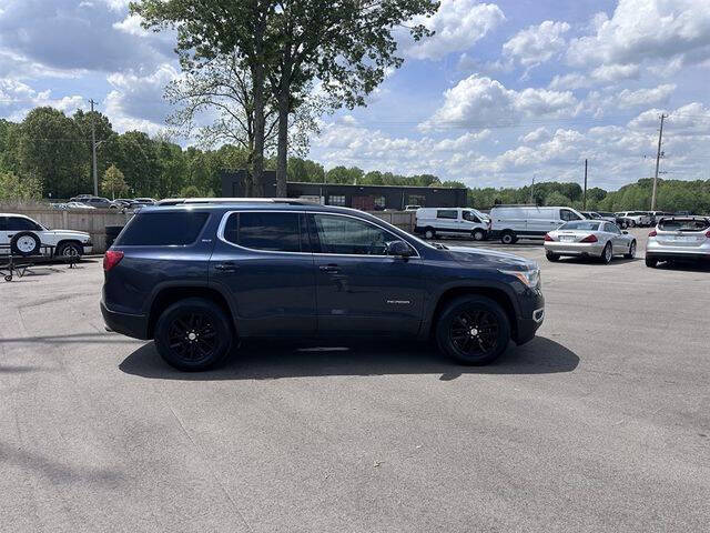 2018 GMC Acadia SLT-1