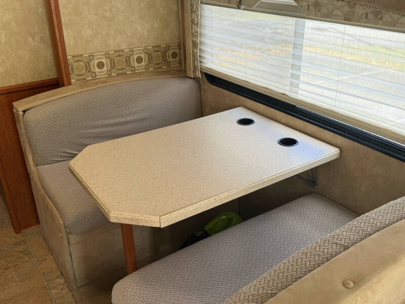 2006 Ford Motorhome Chassis