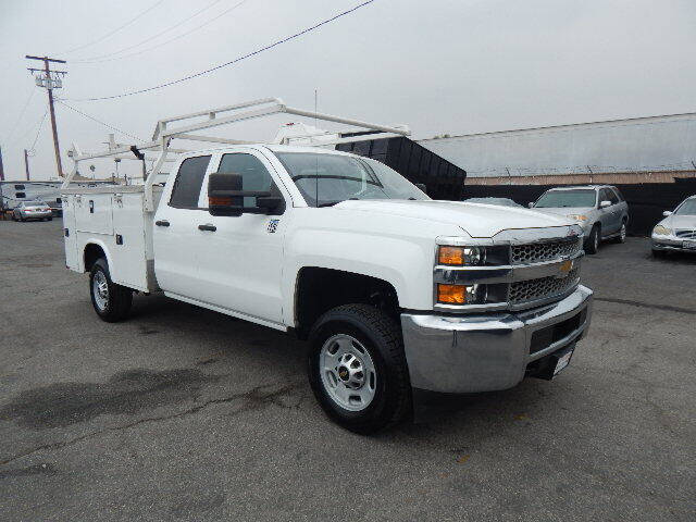 2019 Chevrolet Silverado 2500HD Work Truck