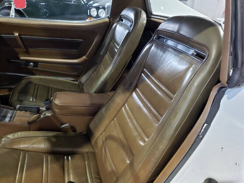 1972 Chevrolet Corvette 7