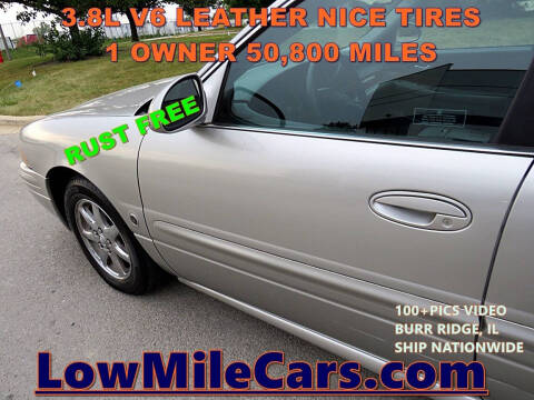 2005 Buick LeSabre Custom