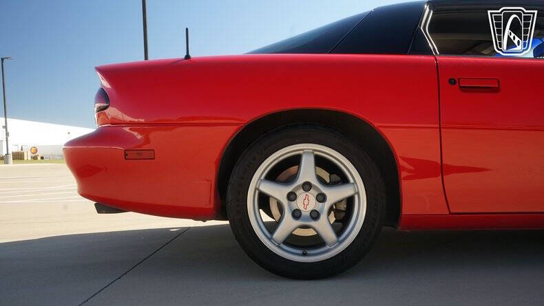 1999 Chevrolet Camaro