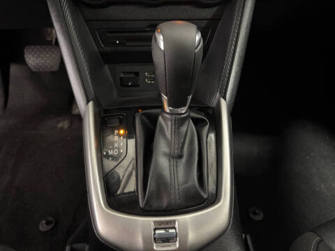 2018 Mazda CX-3 Sport