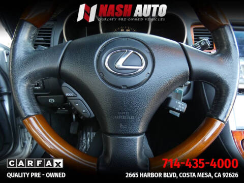 2006 Lexus SC 430
