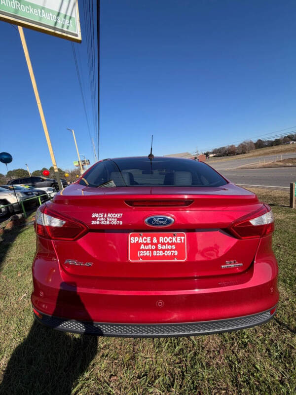 2012 Ford Focus SEL