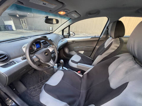 2014 Chevrolet Spark LS CVT