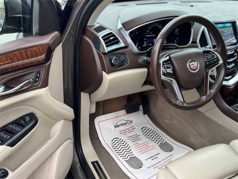 2014 Cadillac SRX Luxury Collection