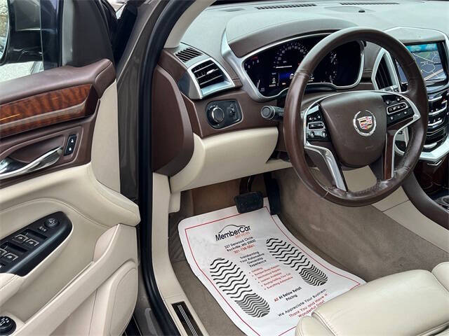 2014 Cadillac SRX Luxury Collection