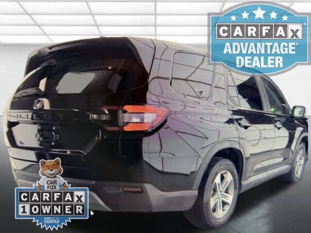 2024 Honda Pilot EX-L