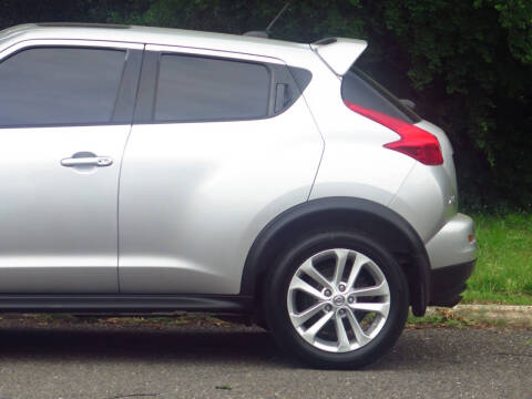 2012 Nissan JUKE SL