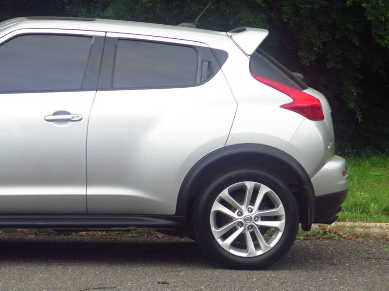 2012 Nissan JUKE SL