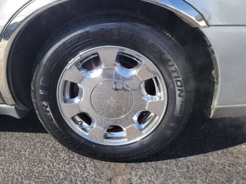 2001 Cadillac DeVille