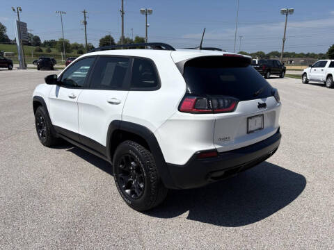 2022 Jeep Cherokee X