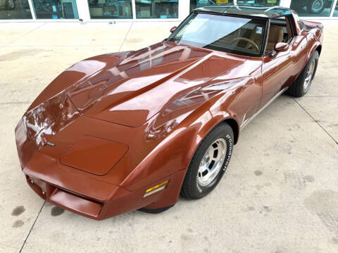 1981 Chevrolet Corvette