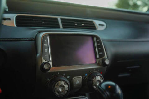 2013 Chevrolet Camaro SS