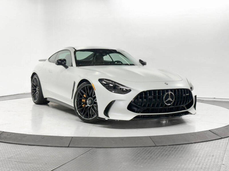 2024 Mercedes-Benz AMG GT 63