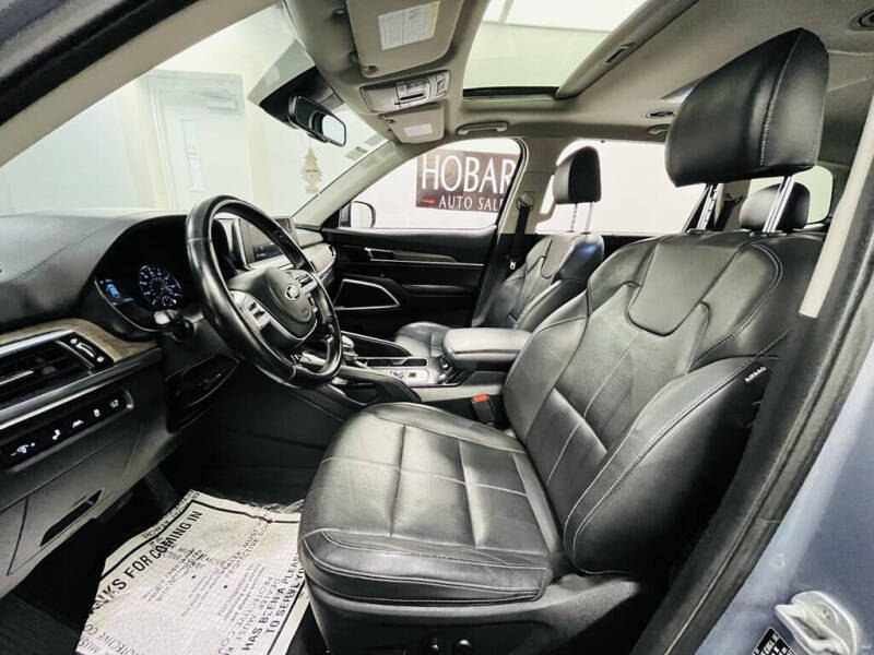 2021 Kia Telluride EX