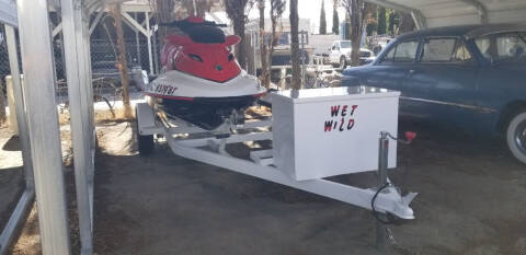 2007 Bombardier SEA DOO WAKE