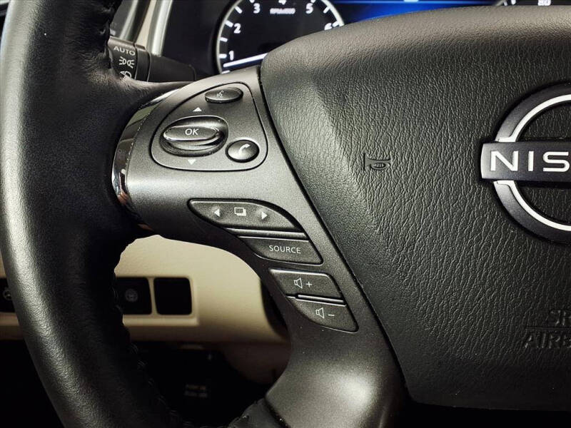 2024 Nissan Murano Platinum