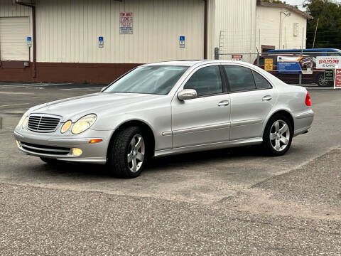 2004 Mercedes-Benz E-Class E 320