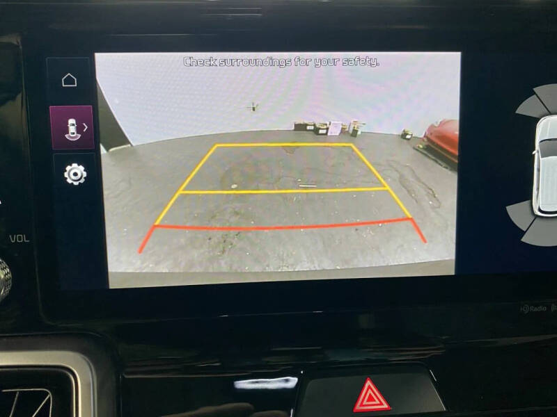 2024 Kia Sorento Hybrid EX