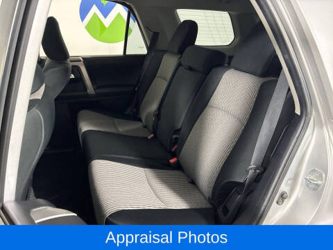 2017 Toyota 4Runner SR5