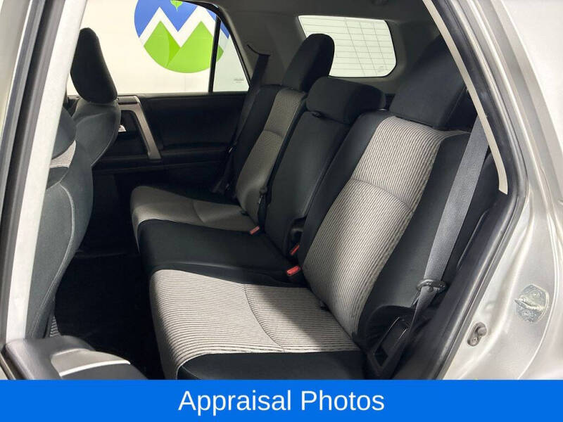 2017 Toyota 4Runner SR5