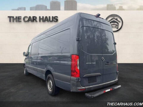 2019 Mercedes-Benz Sprinter